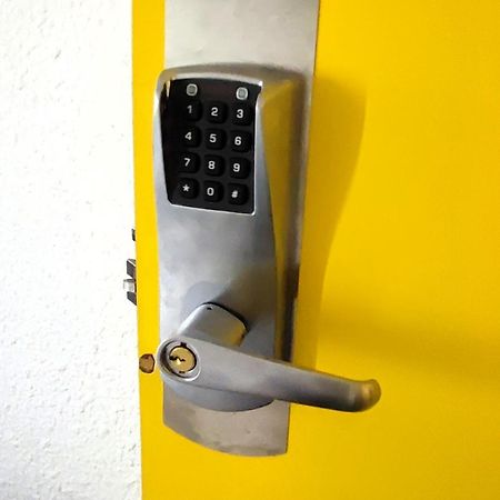 Motel 24H Hannover Exterior foto