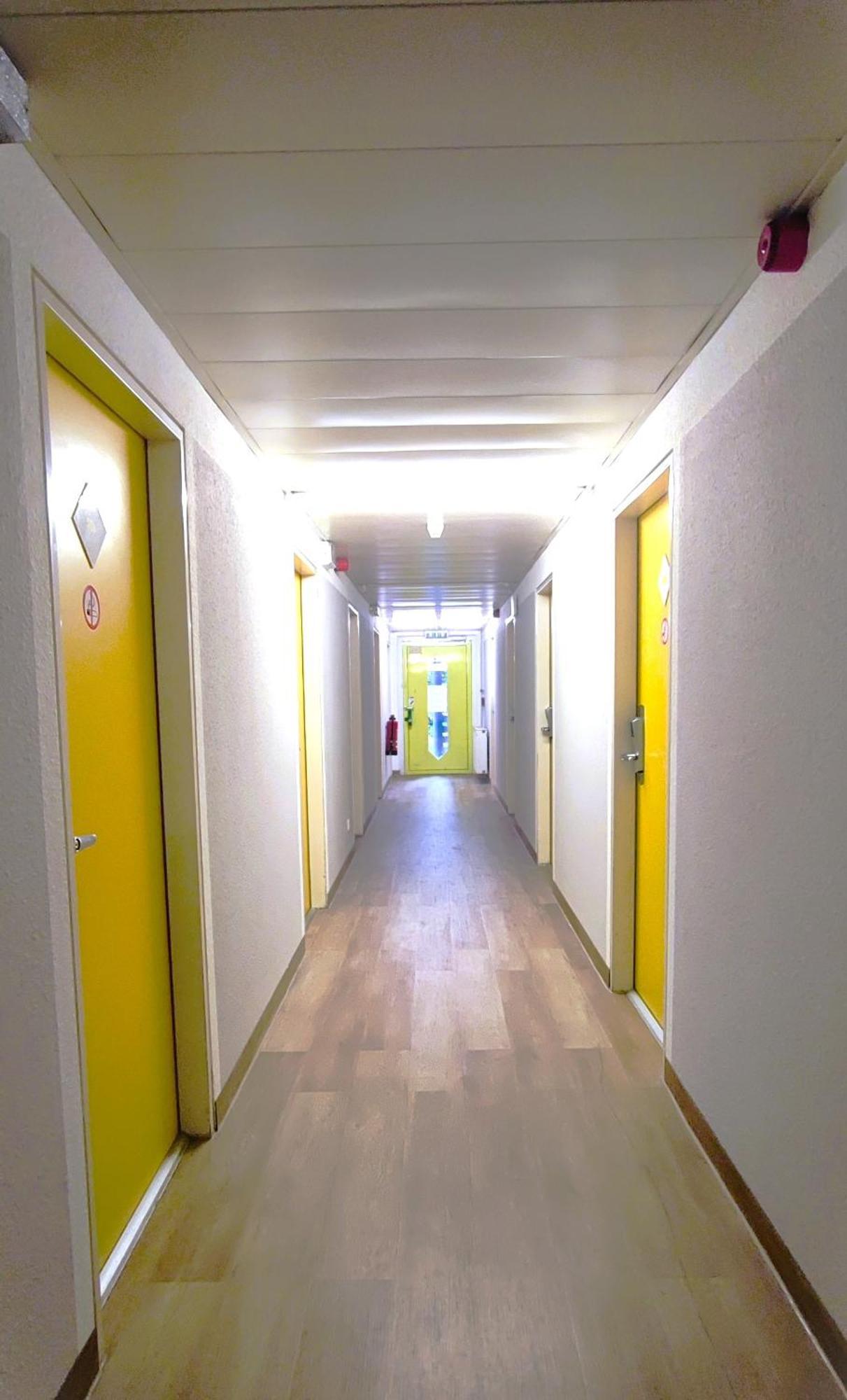 Motel 24H Hannover Exterior foto