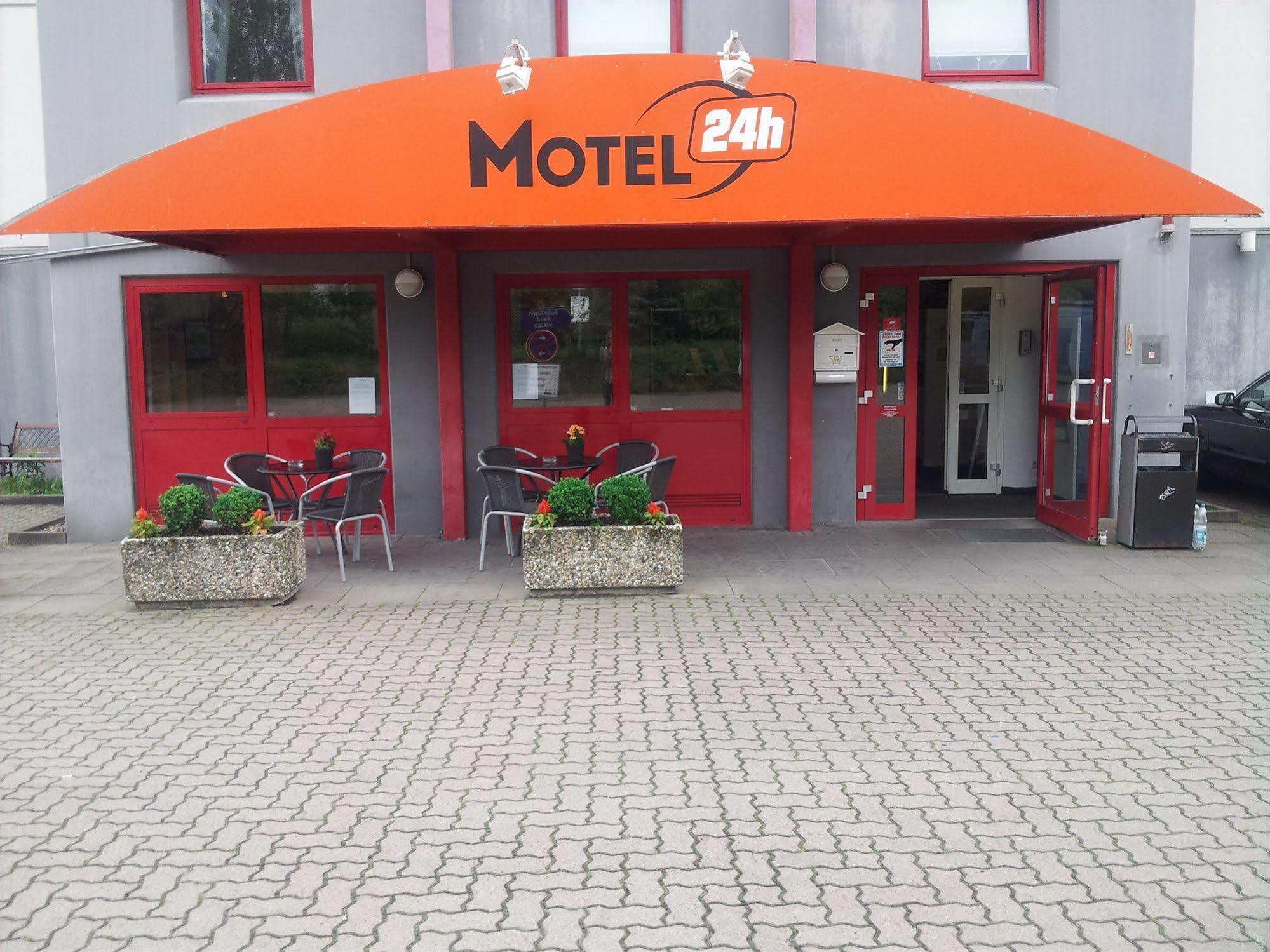 Motel 24H Hannover Exterior foto